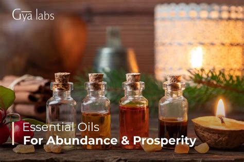 7 Essential Oils for Manifesting Abundance and Prosperity .